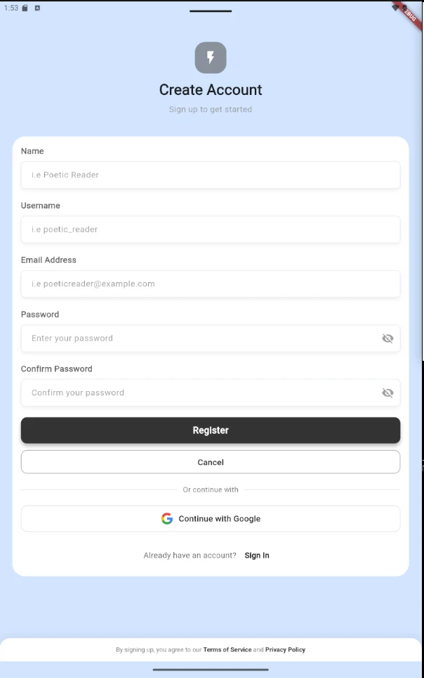 Stori: Write, Share, Earn screenshot